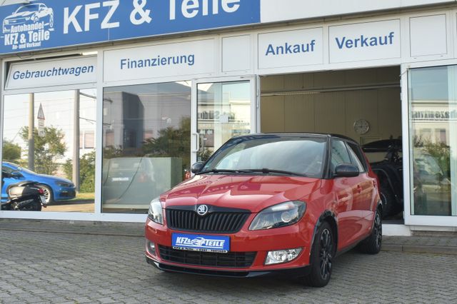 Skoda Fabia Monte Carlo Klimaauto Tempomat Shz