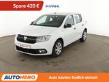 Dacia Sandero 1.0 SCe Essential*KLIMA*CD*USB*GARANTIE* - Dacia Sandero Gebrauchtwagen in Köln