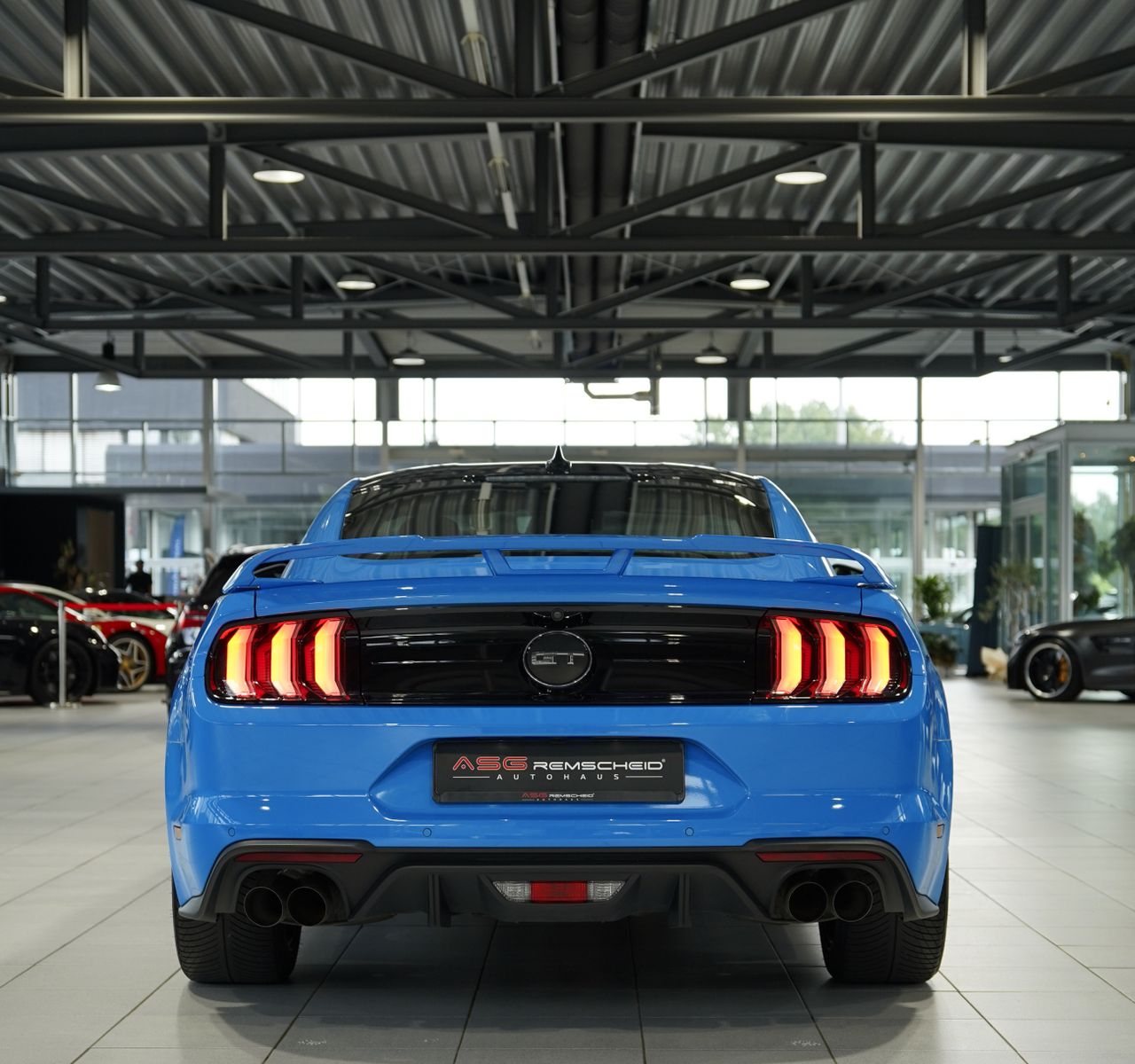 Ford Mustang