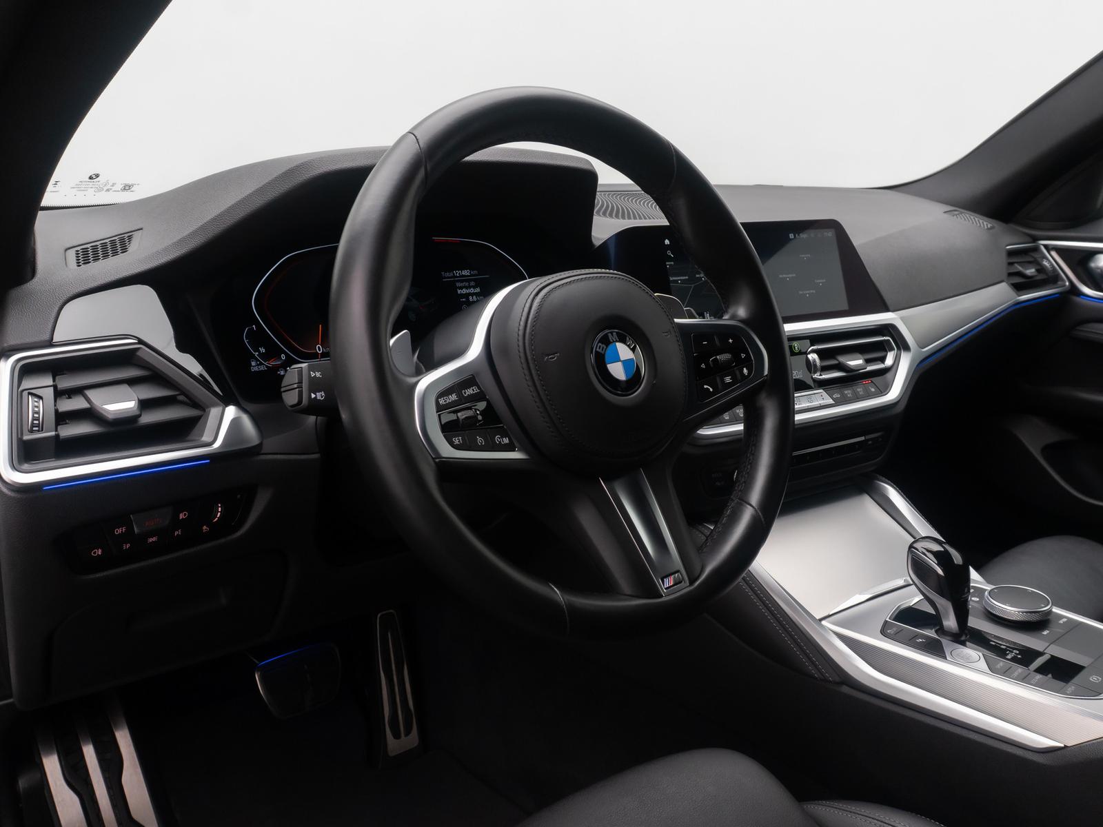 BMW 420 Gran Coupé M Sport DAB Kamera Leder 19Zoll