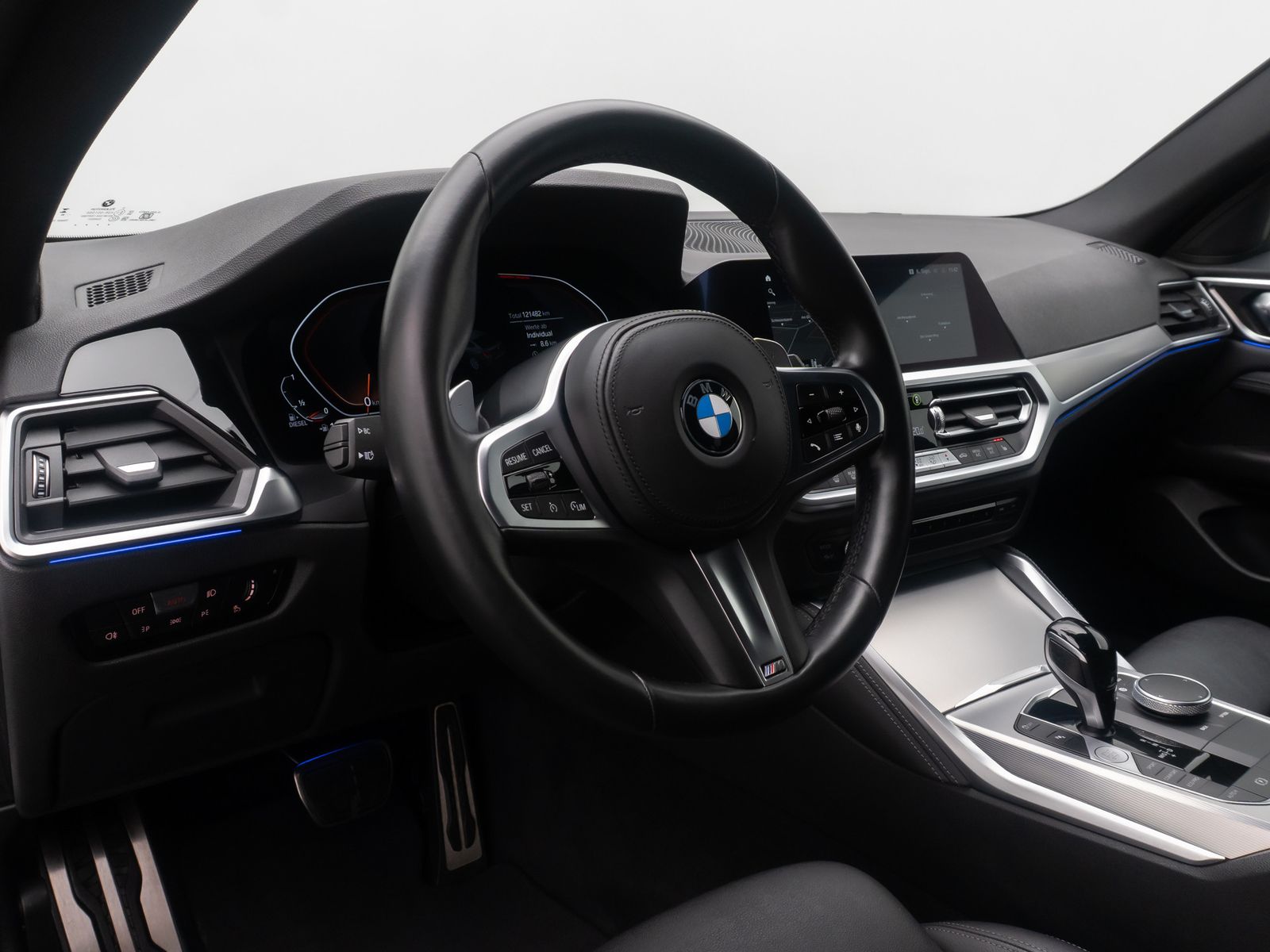Fahrzeugabbildung BMW 420 Gran Coup&eacute; M Sport DAB Kamera Leder 19Zoll