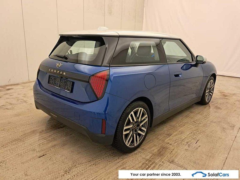 MINI Cooper E LED HUD Ambient Navi 1/2 Leather Keyle imagem 3