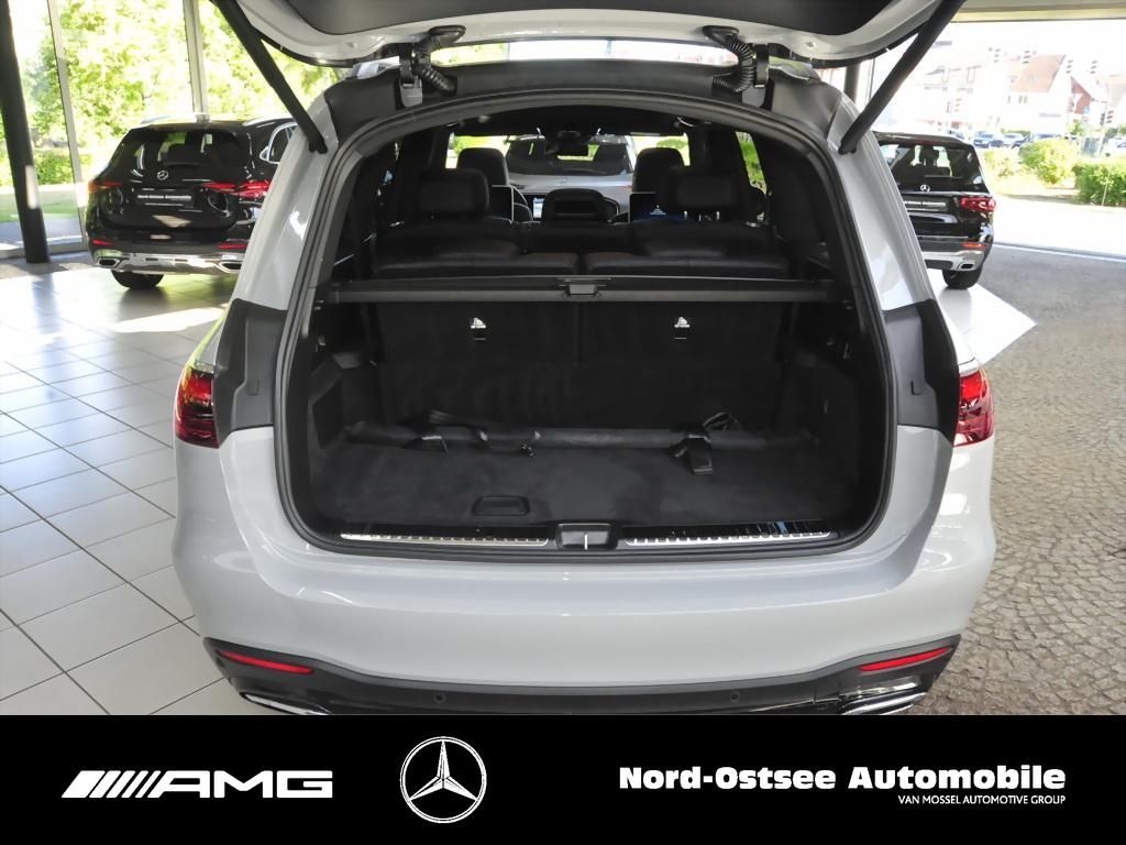 Fahrzeugabbildung Mercedes-Benz GLS 450 d 4M AMG ULTIMATE STHZG AHK FOND-ENTERT.