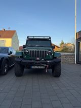 Jeep Wrangler 2.8l CRD Unlimited Sahara Automatik... - Jeep Wrangler: Crd
