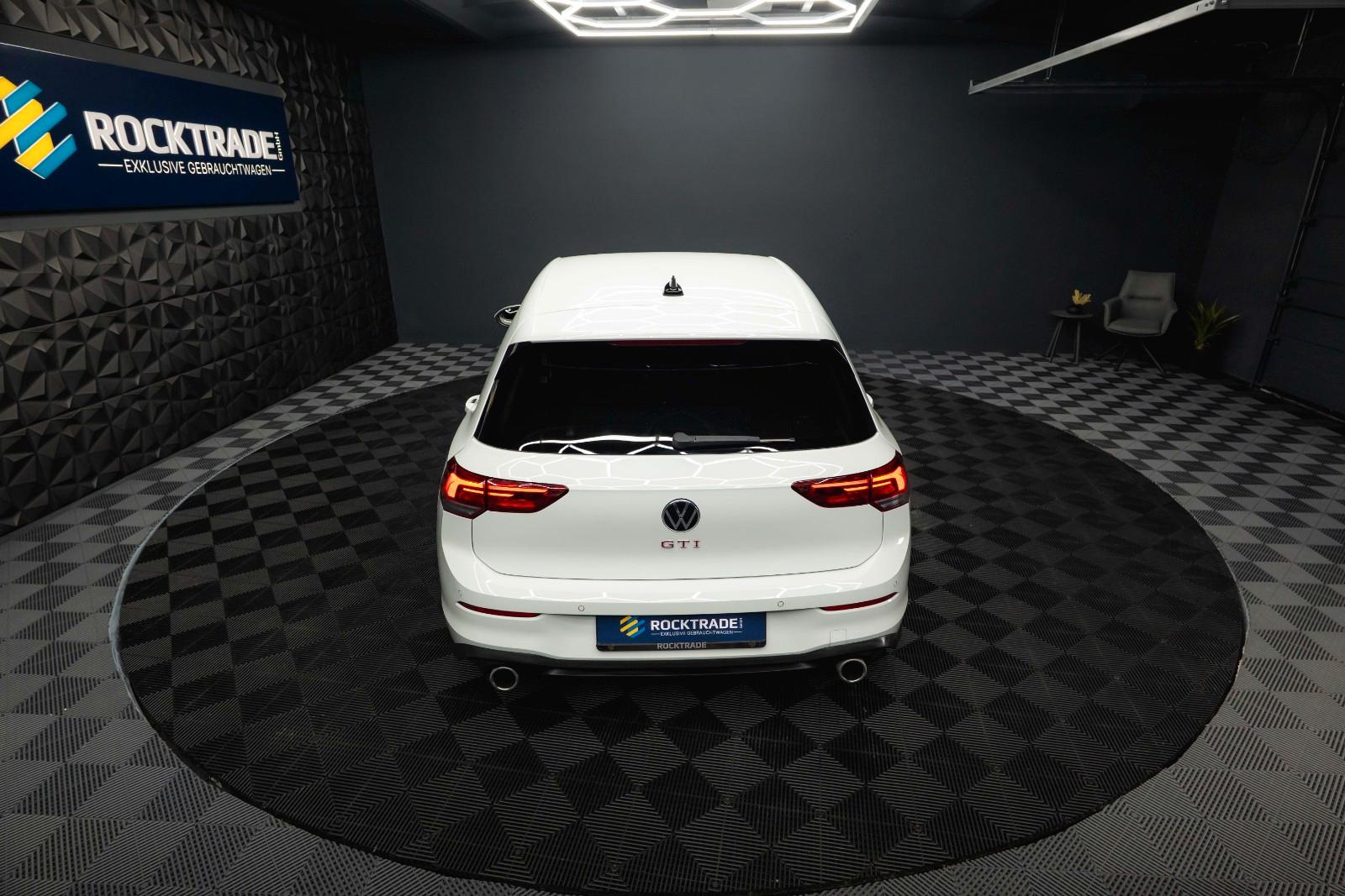 Volkswagen Golf VIII Lim. GTI *LED+*Digital Tacho*1.Hand*, миниатюра 11