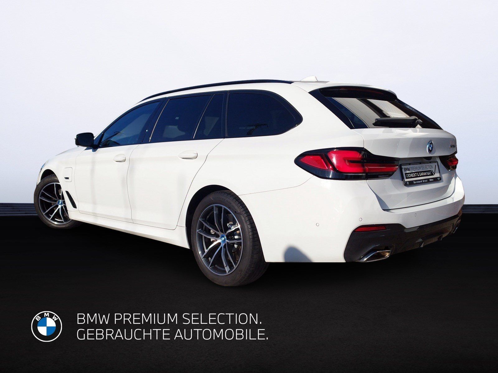 BMW 520 - Bild 4