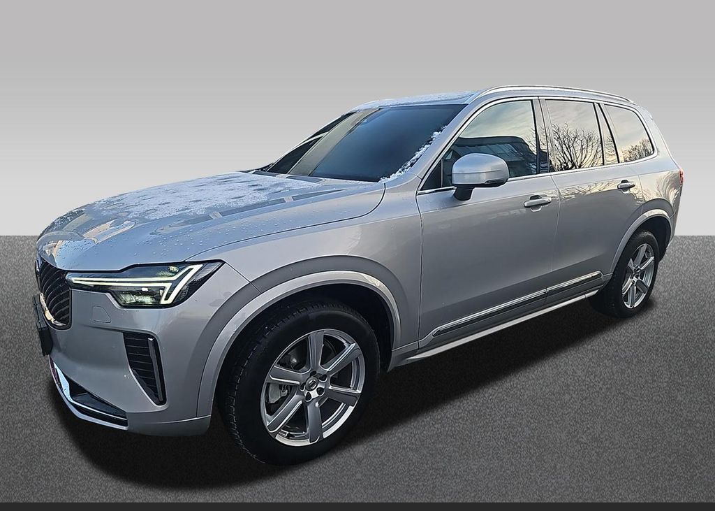 Volvo XC90 B5 AWD Plus Bright