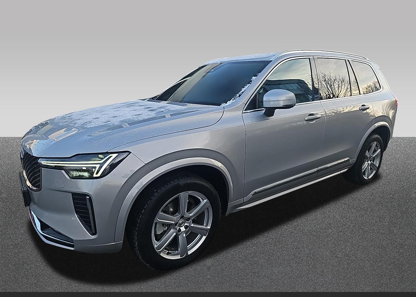 Volvo XC90 B5 AWD Plus Bright