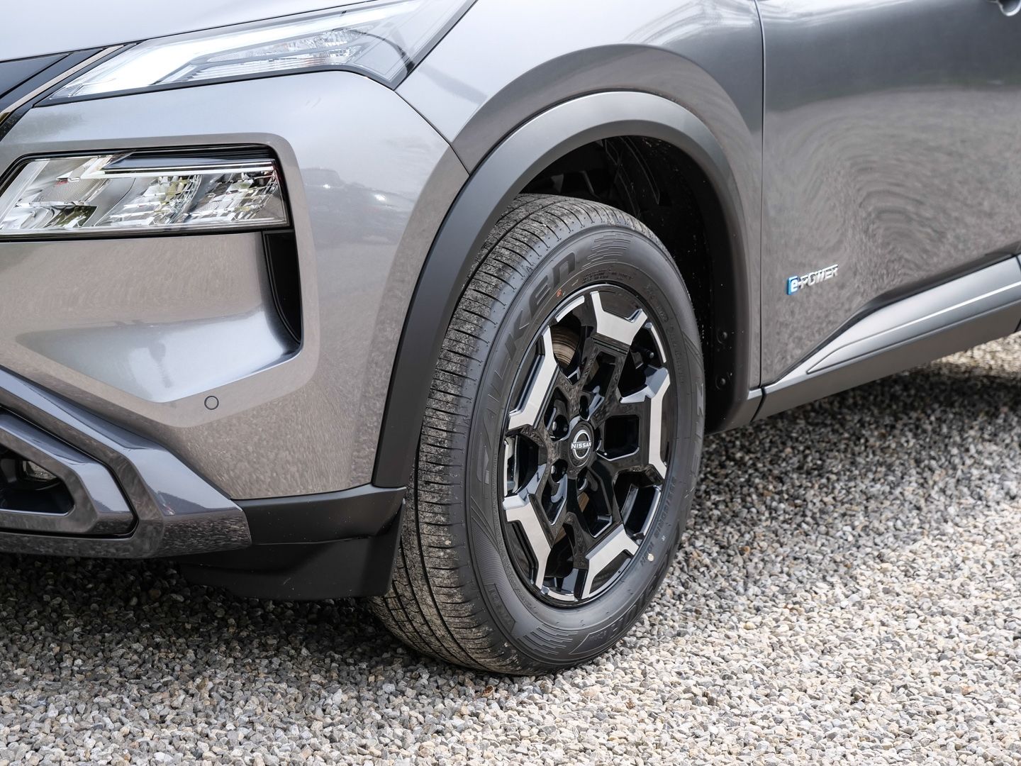 Nissan X-Trail N-Trek 1.5 VC-T e-POWER 204PS 4x2 imagem 3