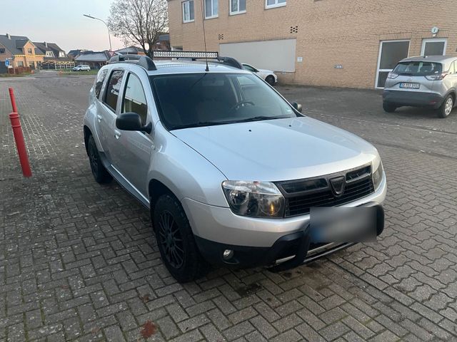 Dacia Duster 1,5 DCI  OFF ROAD SPORT EDITION