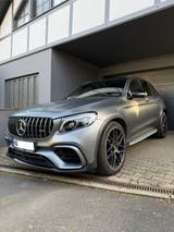 Mercedes-Benz GLC 63 AMG Mercedes-AMG GLC 63 S 4MATIC+ Aut...