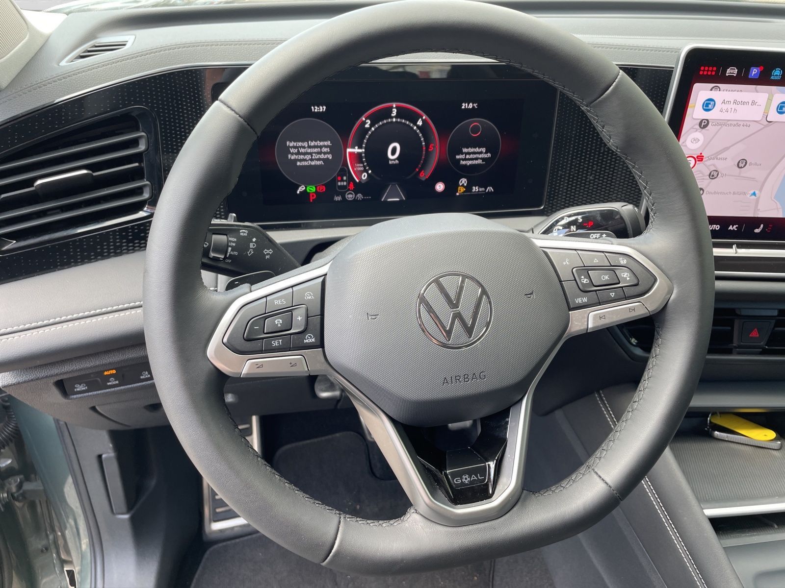 Volkswagen Tiguan - Bild 10