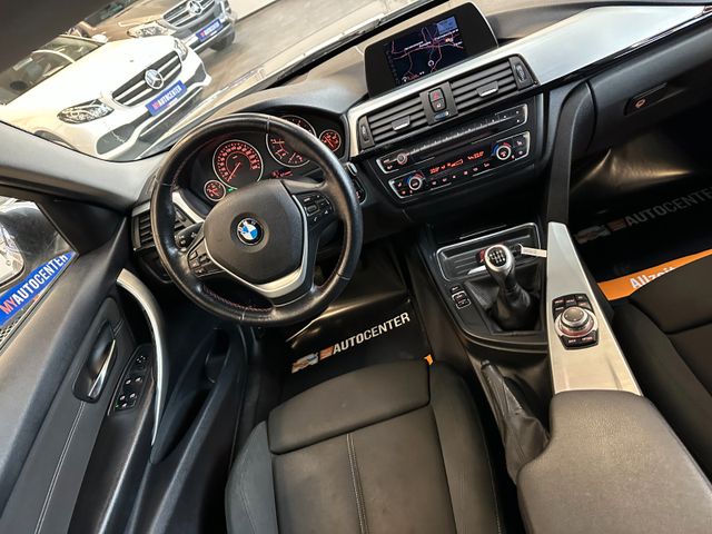 BMW 318 d Limousine *Klima*SHZ*Navi*PDC*Bi-Xenon*