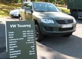 Volkswagen VW Touareg Frettchen, Ex-Bundeswehr,1. z. ... - : Geländewagen, Bundeswehr