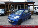 Peugeot 107 Filou 5-tür. #HU BIS 10.2026#KLIMA#ISOFIX#20 - Peugeot 107 aus 2008