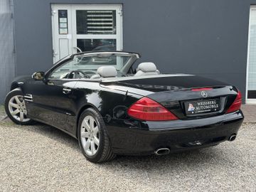 Mercedes SL 500 - 12