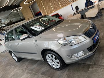 Skoda Fabia Combi Ambition *1.HAND*KLIMA*TEMPOMAT*SZH*