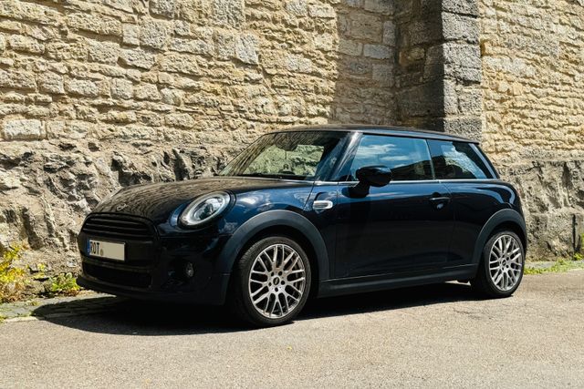 MINI CarPlay, Android, digit Tacho, Sportsitze, Chili