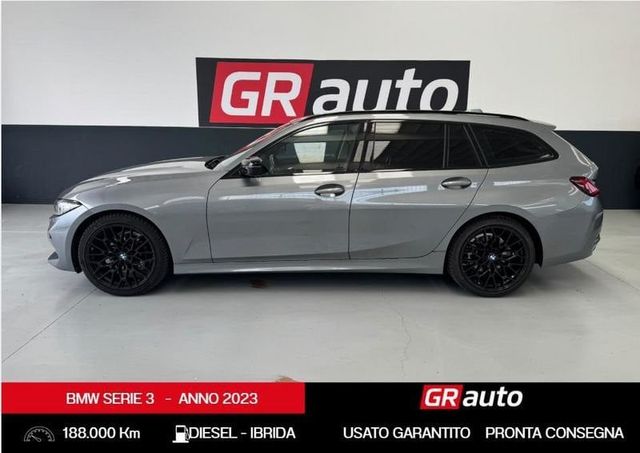 BMW BMW Serie 3 318d Touring mhev 48V MSport auto
