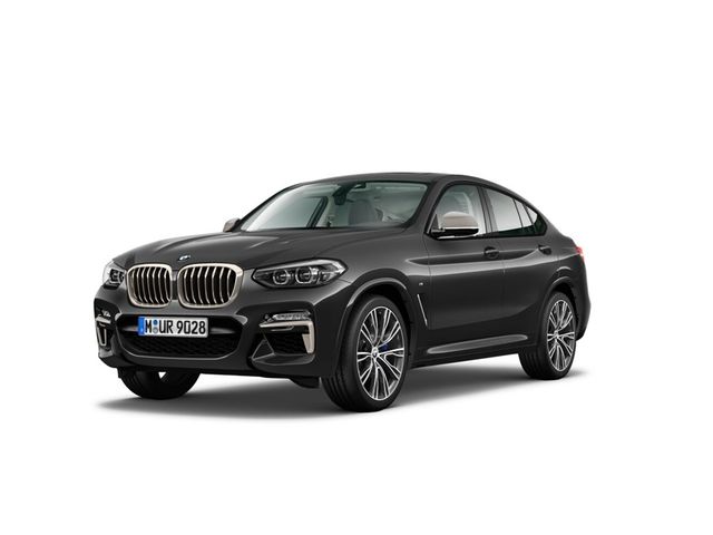 BMW X4 M40 d h&k HUD Panorama Standheizung adapt. LE