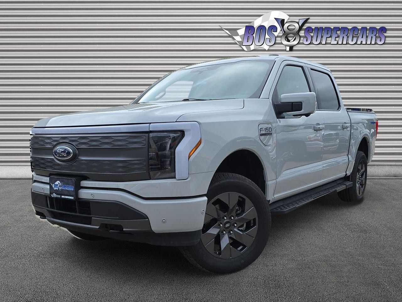 Ford F150 LIGHTNING LARIAT ER