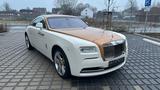 Rolls-Royce Wraith - TÜV Neu Scheckheft - Rolls-Royce mit Benzin-Antrieb: Coupe