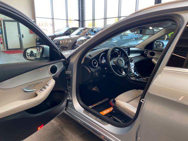 Mercedes-Benz C 250 T BlueTec  d *LED*AHK*KAMERA*NAVI*PDC*