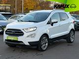 Ford EcoSport 1.0EB Aut.Titanium X+XENON+NAVI+KAMERA - Ford mit Benzin-Antrieb: Geländewagen