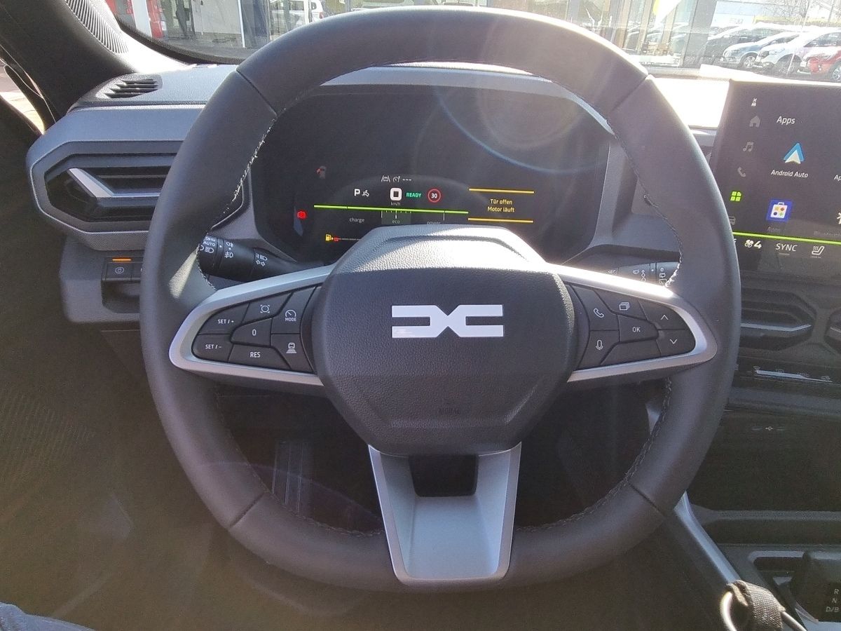 Fahrzeugabbildung Dacia Bigster Journey HYBRID 155