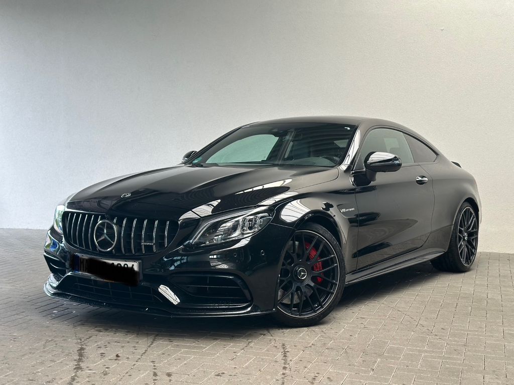Mercedes-Benz C 63 AMG