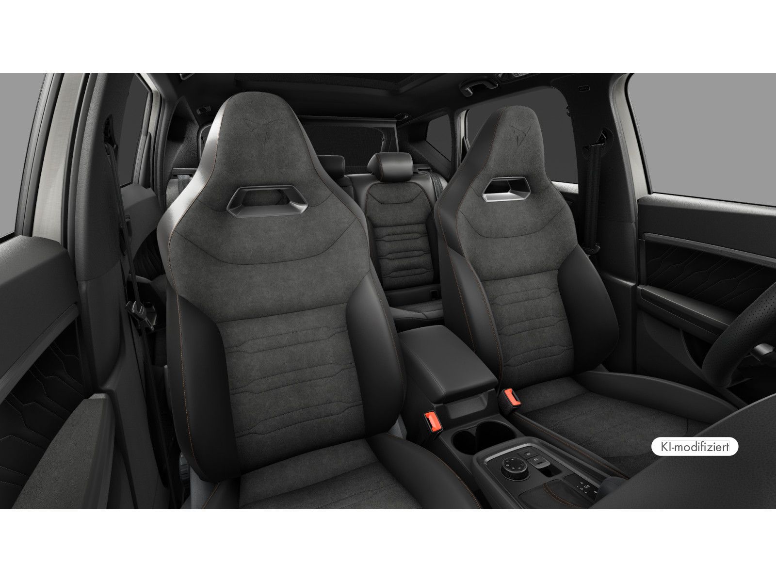 Cupra Ateca - Bild 10