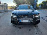 Audi A8 L W12 6.3 FSI tiptronic quattro - - Audi A8: W12