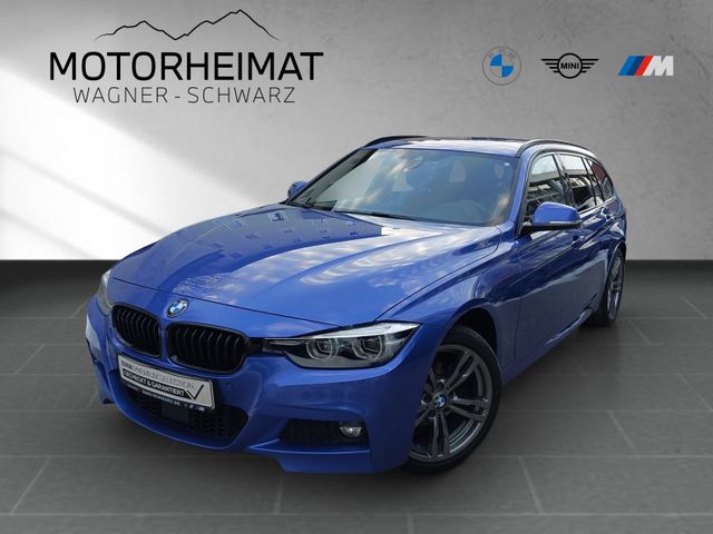 BMW 320i xDrive Touring M Sport RFK ACC MFL-Display