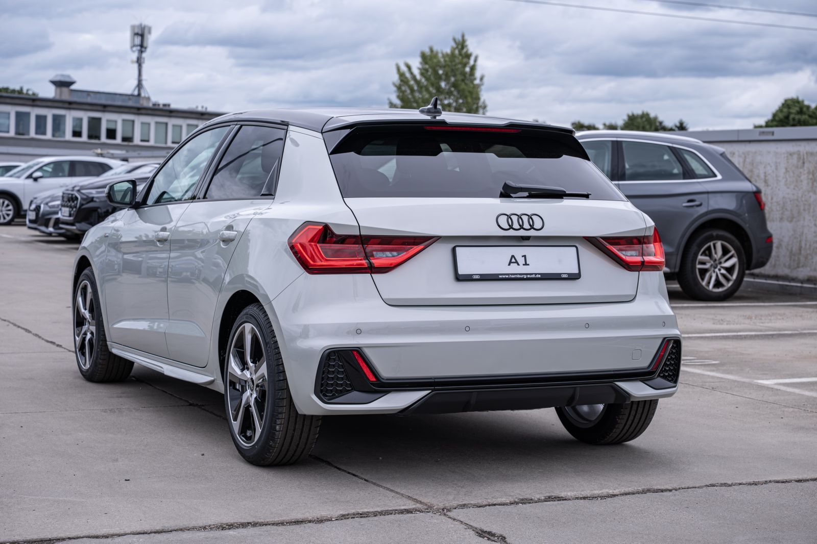 Audi A1 - Bild 3