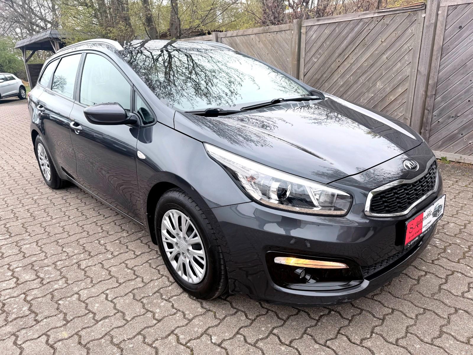 Kia cee'd Sportswagon°Navigation°PDC°