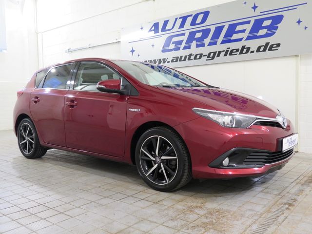 Toyota Auris Hybrid Edition-S+