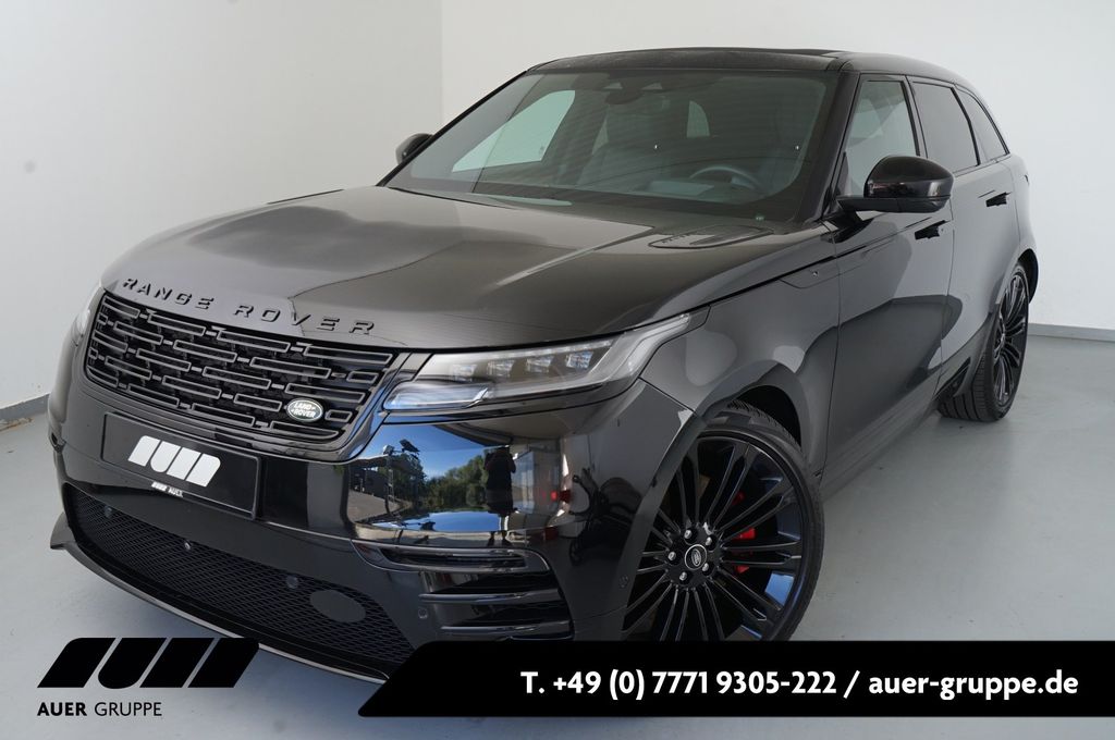 Image of Land Rover Range Rover Velar