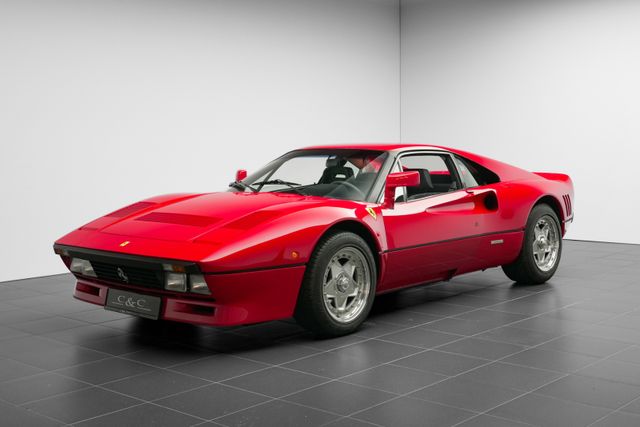 Ferrari 288 GTO DEUTSCHES FZG/CLASSICHE/3. HAND