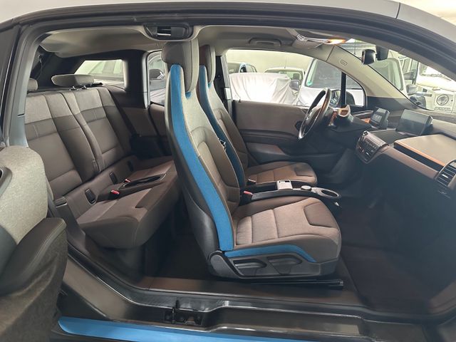 Fahrzeugabbildung BMW i3 REX*NAVI PRO*SHZ*8-FACH*SoH 98%