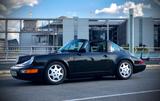 Porsche 964 Carrera 2Targa  - Porsche aus 1990: Carrera