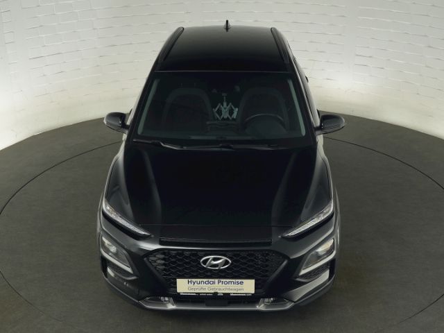 KONA T-GDi TREND+VOLL-LED+NAVI+RÜCKFAHRKAMERA+NE