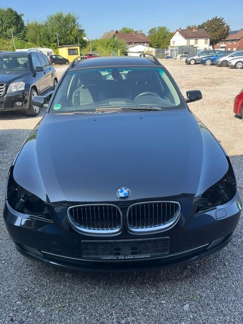 BMW 523 5 Touring 523 i -Nach Diebstahl