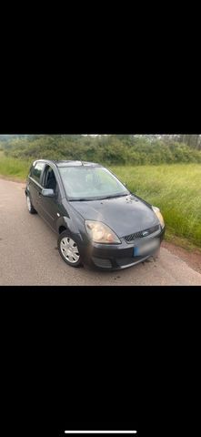 Ford Fiesta 1,3 Maschine Benziner HU- 11/25