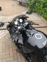 Kawasaki ZZR1400 - KAWASAKI ZZR