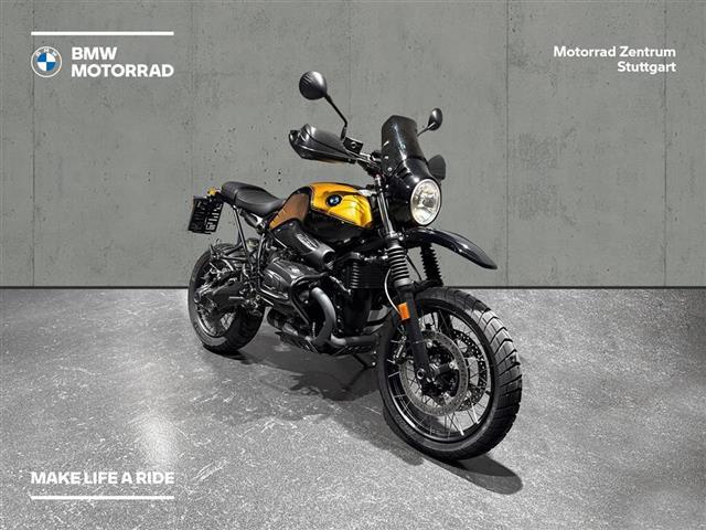 BMW R nineT Urban G/S