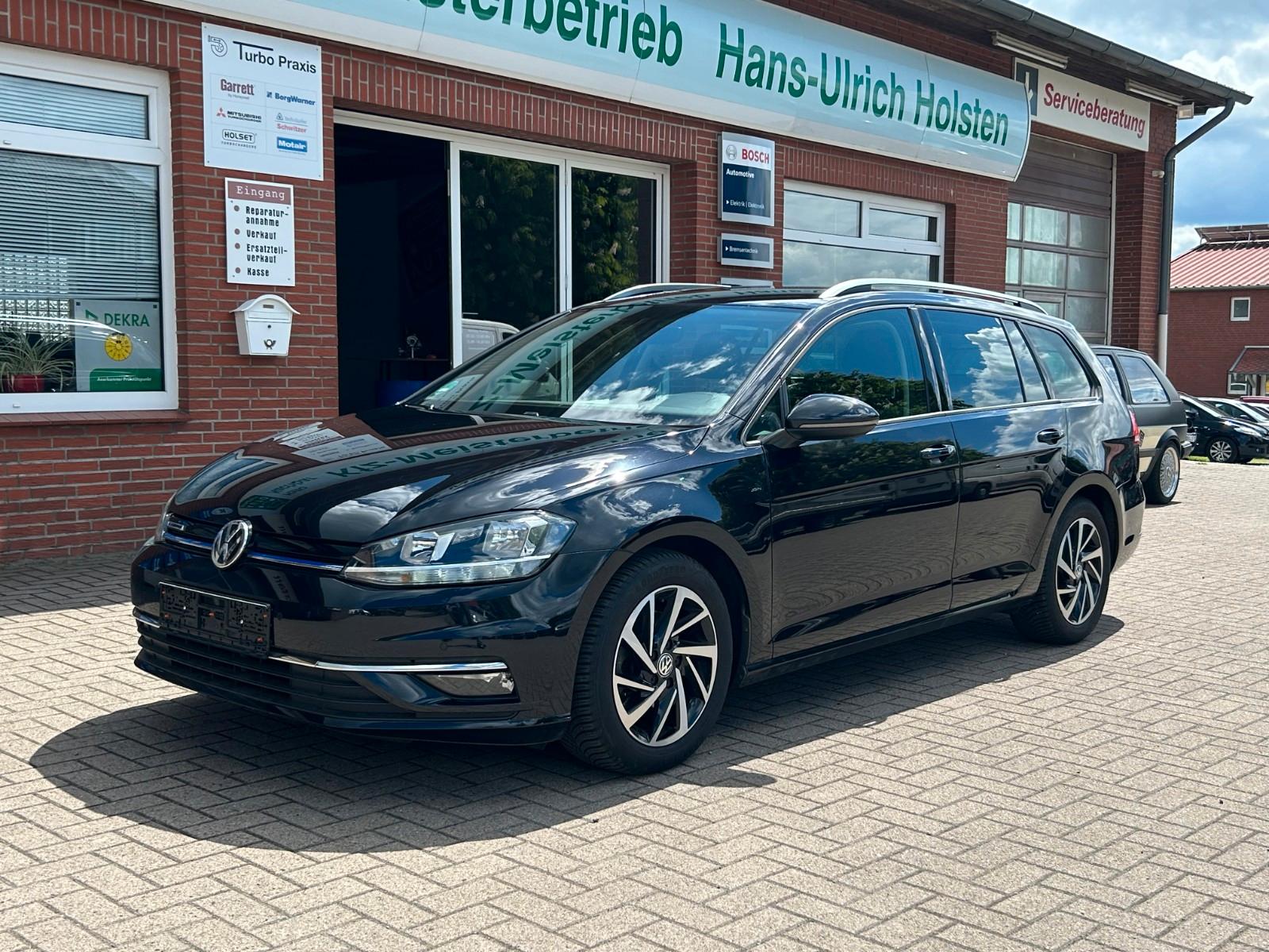 Volkswagen Golf VII Variant Join BlueMotion