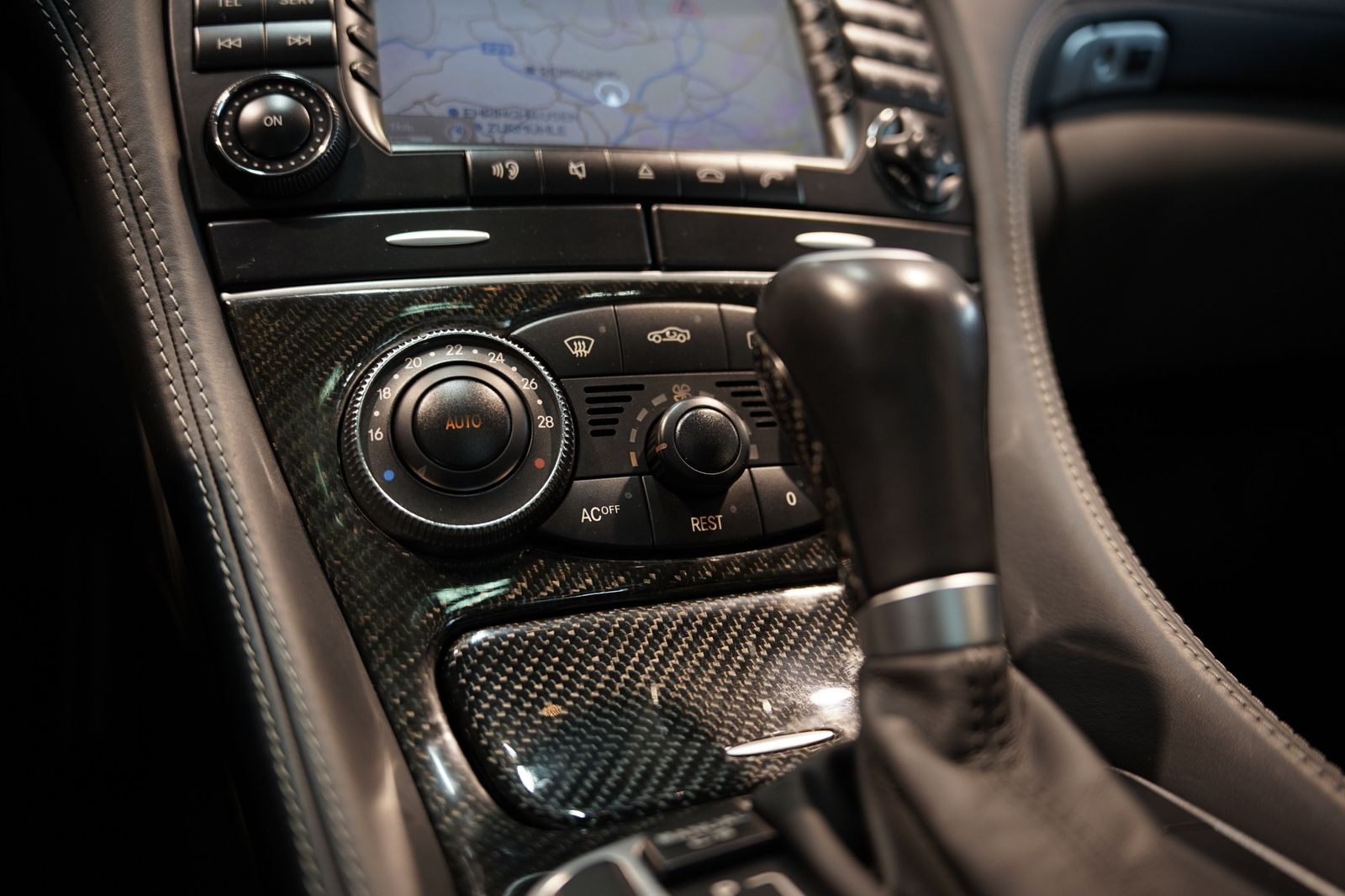 Mercedes Benz Sl 65 Amg