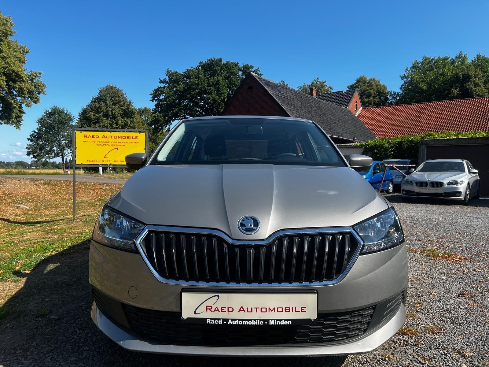 Skoda Fabia Cool Plus*62Tkm*Tüv05/28*Garantie*