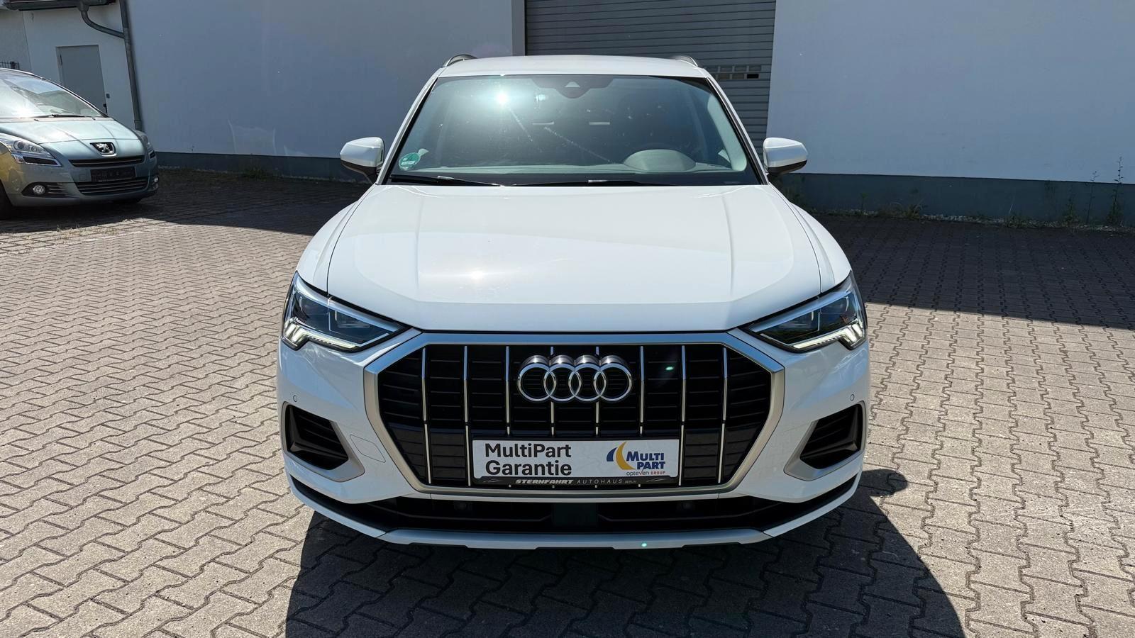 Audi Q3 35 TFSI advanced*Autom.*1.HAND*LED*NAVI*Sitzh