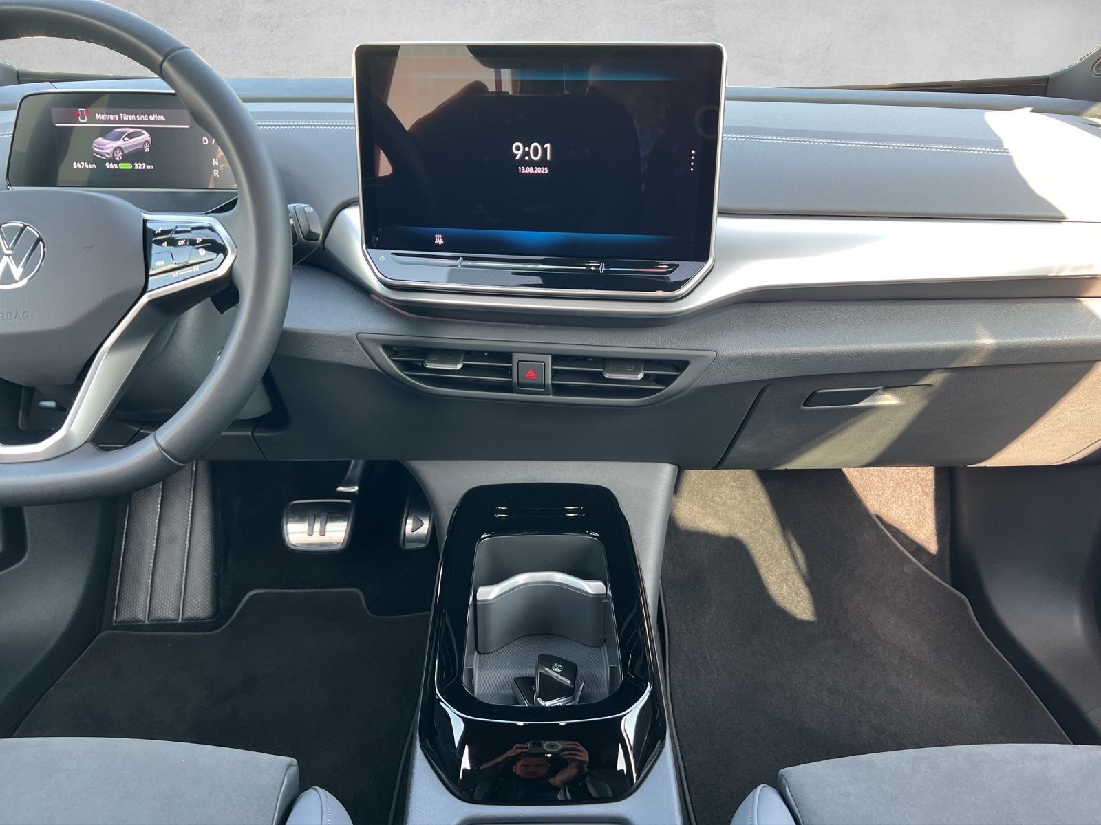 ID.4 Pure Performance*IQ.Light*ACC*RearView*Navi